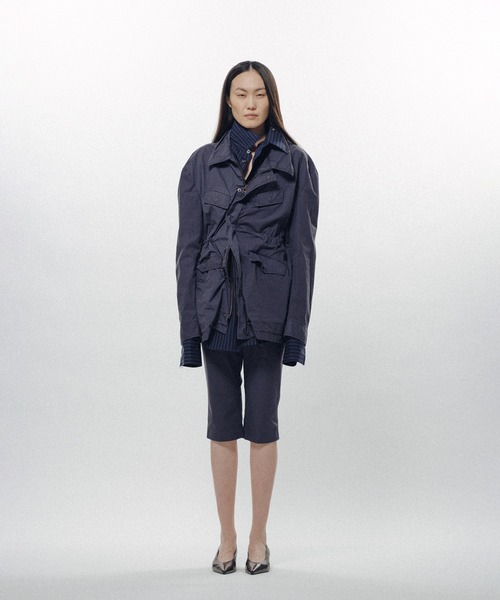 Windward Military Jacket
