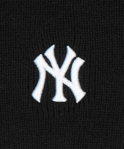 FREAK'S STORE（フリークスストア）の「'47 カフニット ベースランナー（ニットキャップ/ビーニー・レディース・ナチュラル/ブラック/ワインレッド/チャコールグレー・ONE SIZE）」の7枚目の写真