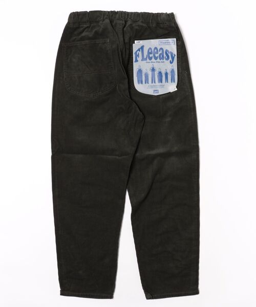 リー（Lee）/【暖】【EC・直営店別注】FLeeasy CORDUROY すっきりナロー/イージーパンツ/冬用 暖】【EC・直営店別注】FLeeasy CORDUROY すっきりナロー/イージー