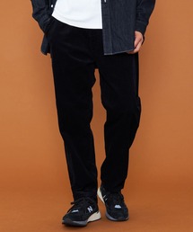 【暖】【EC・直営店別注】FLeeasy CORDUROY すっきりナロー/イージーパンツ/冬用