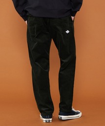 【暖】【EC・直営店別注】FLeeasy CORDUROY すっきりナロー/イージーパンツ/冬用