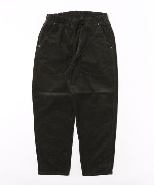 Lee（リー）の「【暖】【EC・直営店別注】FLeeasy CORDUROY すっきりナロー/イージーパンツ/冬用（その他パンツ・メンズ・ブラック/ダークグリーン/ブラウン・FREE）」の6枚目の写真