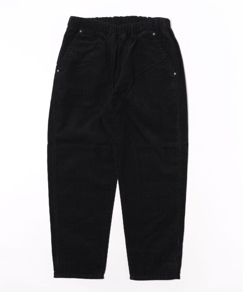 Lee（リー）の「【暖】【EC・直営店別注】FLeeasy CORDUROY すっきりナロー/イージーパンツ/冬用（その他パンツ・メンズ・ブラック/ダークグリーン/ブラウン・FREE）」の7枚目の写真