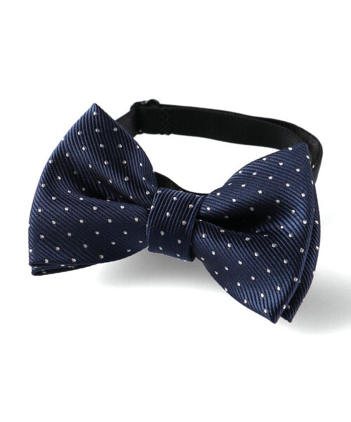 BRANSHES（ブランシェス）の「【フォーマル】蝶ネクタイ（蝶ネクタイ・キッズ・レッド/ネイビー/グリーン/ダークグリーン・FREE）」の5枚目の写真