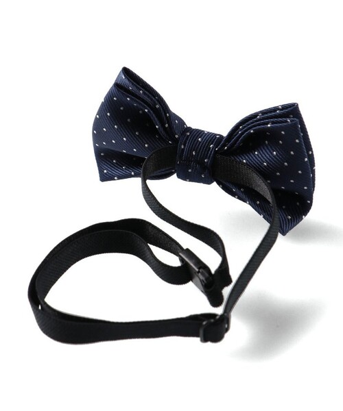 BRANSHES（ブランシェス）の「【フォーマル】蝶ネクタイ（蝶ネクタイ・キッズ・レッド/ネイビー/グリーン/ダークグリーン・FREE）」の6枚目の写真