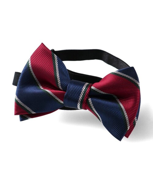 BRANSHES（ブランシェス）の「【フォーマル】蝶ネクタイ（蝶ネクタイ・キッズ・レッド/ネイビー/グリーン/ダークグリーン・FREE）」の9枚目の写真