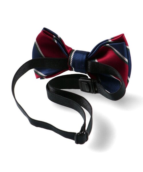 BRANSHES（ブランシェス）の「【フォーマル】蝶ネクタイ（蝶ネクタイ・キッズ・レッド/ネイビー/グリーン/ダークグリーン・FREE）」の10枚目の写真