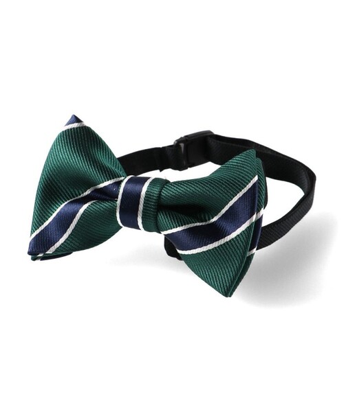 BRANSHES（ブランシェス）の「【フォーマル】蝶ネクタイ（蝶ネクタイ・キッズ・レッド/ネイビー/グリーン/ダークグリーン・FREE）」の11枚目の写真