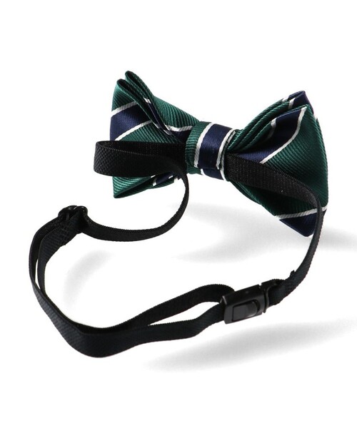 BRANSHES（ブランシェス）の「【フォーマル】蝶ネクタイ（蝶ネクタイ・キッズ・レッド/ネイビー/グリーン/ダークグリーン・FREE）」の12枚目の写真