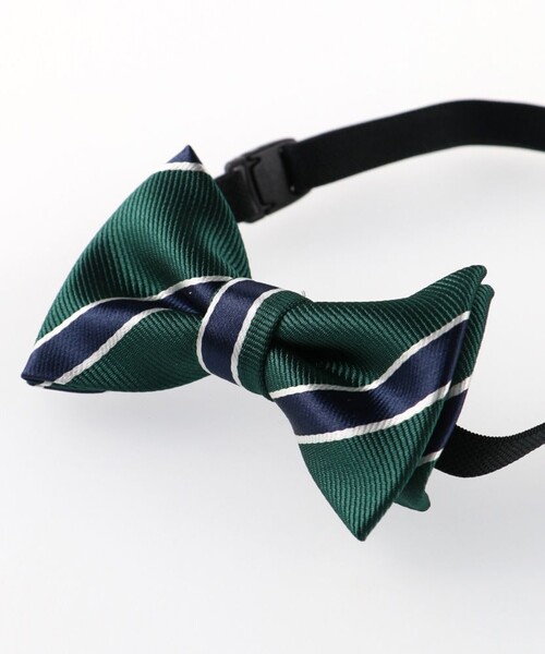 BRANSHES（ブランシェス）の「【フォーマル】蝶ネクタイ（蝶ネクタイ・キッズ・レッド/ネイビー/グリーン/ダークグリーン・FREE）」の14枚目の写真