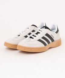 adidas アディダス HB SPEZIAL メンズスニーカー ロープロファイルシューズ(ハンドボールスペツィアル) KJ3700 フットウェアホワイト/コアブラック