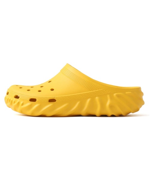 crocs（クロックス）の「crocs salehebembury x saru / クロックス サレヘ・ベンバリー x サル（サンダル・メンズ・イエロー・23.0cm/26.0cm/27.0cm/28.0cm/29.0cm/25.0cm/24.0cm）」の4枚目の写真
