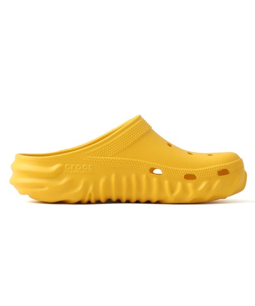 crocs（クロックス）の「crocs salehebembury x saru / クロックス サレヘ・ベンバリー x サル（サンダル・メンズ・イエロー・23.0cm/26.0cm/27.0cm/28.0cm/29.0cm/25.0cm/24.0cm）」の5枚目の写真