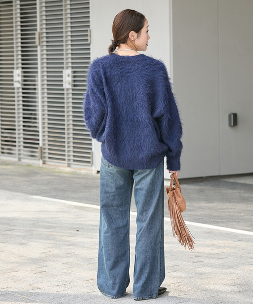 JOURNAL STANDARD（ジャーナルスタンダード）の「別注【LEVI’S(R)/リーバイス(R)】 for JS LOW LOOSE 29（デニムパンツ・レディース・ライトブルー・25/24/23/29/28/27/26）」の15枚目の写真
