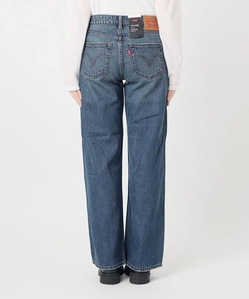JOURNAL STANDARD（ジャーナルスタンダード）の「別注【LEVI’S(R)/リーバイス(R)】 for JS LOW LOOSE 29（デニムパンツ・レディース・ライトブルー・25/24/23/29/28/27/26）」の22枚目の写真