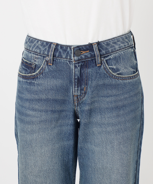 JOURNAL STANDARD(ジャーナルスタンダード)の「《追加》別注【LEVI’S(R)/リーバイス(R)】 for JS LOW LOOSE 29(デニムパンツ・レディース・ライトブルー・25/24/23/29/28/27/26)」の15枚目の写真