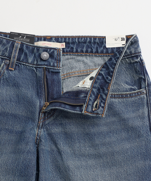 JOURNAL STANDARD(ジャーナルスタンダード)の「《追加》別注【LEVI’S(R)/リーバイス(R)】 for JS LOW LOOSE 29(デニムパンツ・レディース・ライトブルー・25/24/23/29/28/27/26)」の22枚目の写真