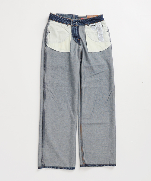 追加》別注【LEVI'S(R)/リーバイス(R)】 for JS LOW LOOSE 29（デニム
