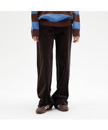 MIND BRIDGE WOMEN（マインドブリッジウーマン）の「[W]ワイドコーデュロイパンツ - 3カラー（その他パンツ）」