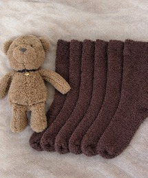 etta（エタ）の「【3点セット】あったかルームソックス（ソックス/靴下）」