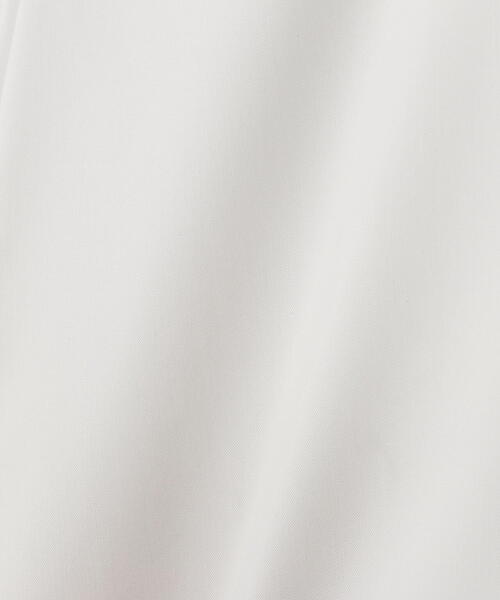 NATURAL BEAUTY BASIC（ナチュラルビューティーベーシック）の「◇フリルカラーシャツ（シャツ/ブラウス・レディース・ベージュ/オフホワイト/ブルー・SMALL/MEDIUM）」の15枚目の写真