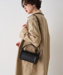 YAHKI（ヤーキ）の「【YAHKI/ヤーキ】SHRINK W FACE 2way ショルダーバッグ（ショルダーバッグ）」