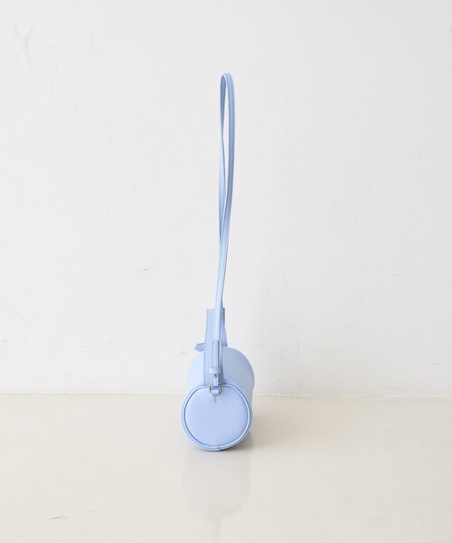 YAHKI(ヤーキ)の「【YAHKI/ヤーキ】SHRINK W FACE 2way ショルダーバッグ(ショルダーバッグ・レディース・ブラック/ライトブルー/ダークオレンジ・フリー)」の20枚目の写真
