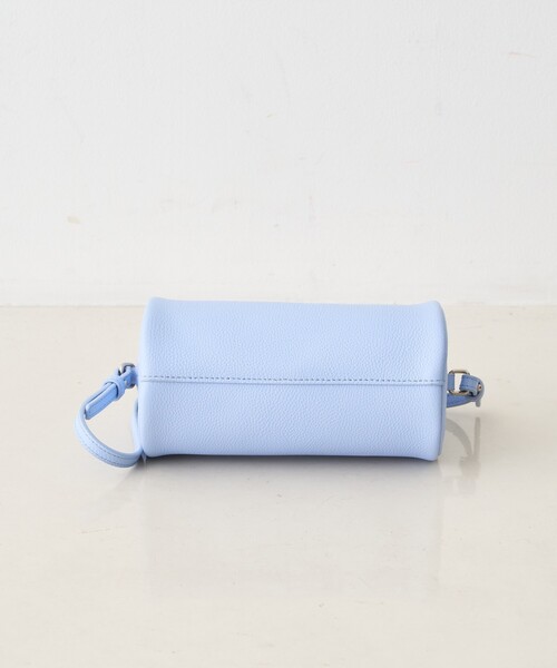 YAHKI(ヤーキ)の「【YAHKI/ヤーキ】SHRINK W FACE 2way ショルダーバッグ(ショルダーバッグ・レディース・ブラック/ライトブルー/ダークオレンジ・フリー)」の22枚目の写真