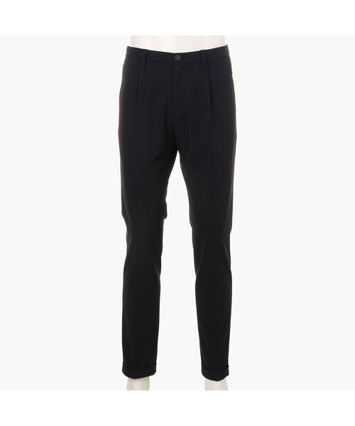 メンズウェア BRIEFING CL SINGLE PLEATED DRESS PANTS セール】【BREIFING GOLF/ブリーフィングゴルフ】CL MEN'S SINGLE