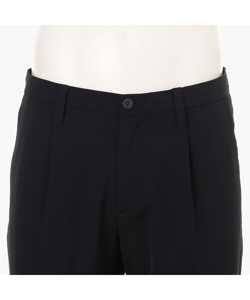 メンズウェア BRIEFING CL SINGLE PLEATED DRESS PANTS セール】【BREIFING GOLF/ブリーフィングゴルフ】CL MEN'S SINGLE