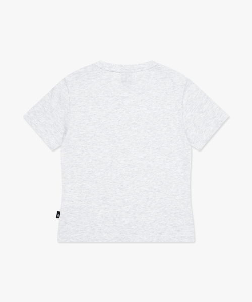 LMCの「WM OG クロップド Tシャツ ライトヘザーグレー(Tシャツ/カットソー・レディース・その他・S/M)」の5枚目の写真