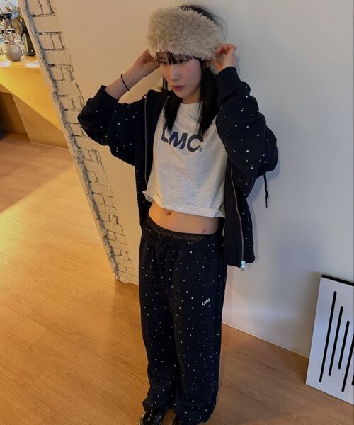 LMCの「WM OG クロップド Tシャツ ライトヘザーグレー(Tシャツ/カットソー・レディース・その他・S/M)」の19枚目の写真