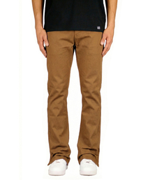 HYPER DENIM（ハイパーデニム）の「タバコブラウンフレアパンツ（その他パンツ）」