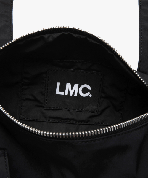 LMCの「OVAL GLOBE MINI DUFFLE BAG black(ボストンバッグ・レディース・その他・ONE SIZE)」の5枚目の写真