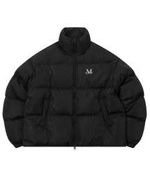 MUCENT ダウンジャケット 黒 MUCENT｜ムセント（メンズ）のダウンジャケット/コート（ブラック/黒色