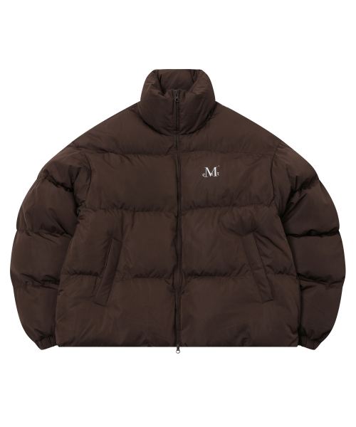 ヘフハイネックシグニチャーウェロンパディング 男女共用 (6カラー