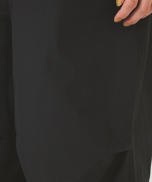 Ray BEAMS（レイビームス）の「ニータック パラシュート パンツ（その他パンツ・レディース・ホワイト系その他6/ブラック・0/1）」の20枚目の写真