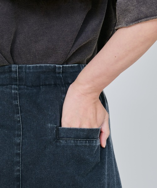 Champion（チャンピオン）の「【Champion/チャンピオン】レディース ロングスカート（スカート・レディース・ベージュ/ダークブラウン/ダークネイビー・LARGE/MEDIUM）」の7枚目の写真