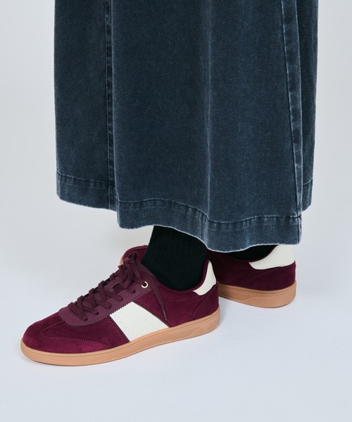 Champion（チャンピオン）の「【Champion/チャンピオン】レディース ロングスカート（スカート・レディース・ベージュ/ダークブラウン/ダークネイビー・LARGE/MEDIUM）」の8枚目の写真