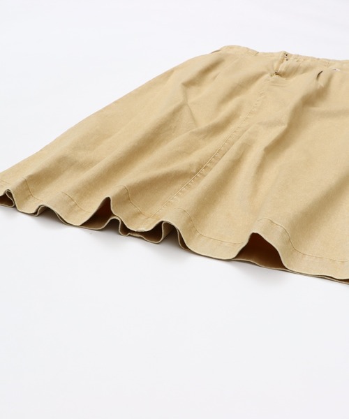 Champion（チャンピオン）の「【Champion/チャンピオン】レディース ロングスカート（スカート・レディース・ベージュ/ダークブラウン/ダークネイビー・LARGE/MEDIUM）」の19枚目の写真