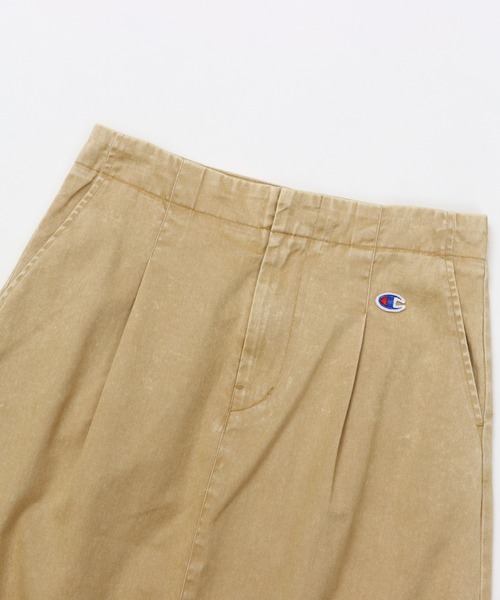 Champion（チャンピオン）の「【Champion/チャンピオン】レディース ロングスカート（スカート・レディース・ベージュ/ダークブラウン/ダークネイビー・LARGE/MEDIUM）」の20枚目の写真