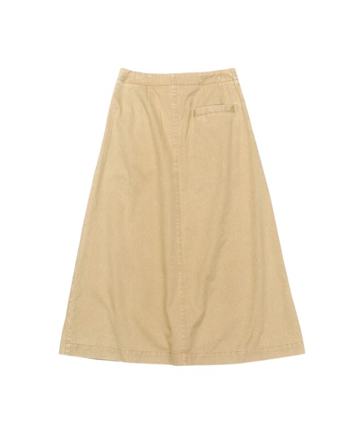 Champion（チャンピオン）の「【Champion/チャンピオン】レディース ロングスカート（スカート・レディース・ベージュ/ダークブラウン/ダークネイビー・LARGE/MEDIUM）」の18枚目の写真