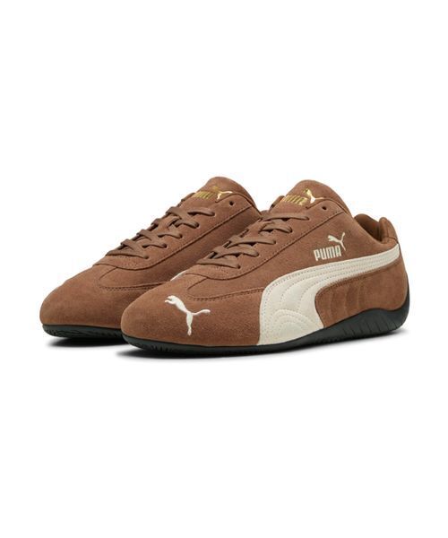 PUMA(プーマ)の「【PUMA】SPEED CAT OG(スニーカー・レディース・ブラウン・23/25/24.5/24/23.5)」の1枚目の写真