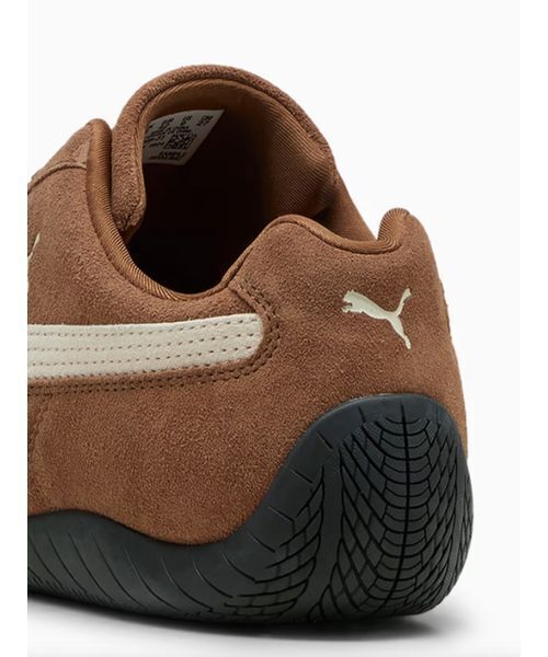 PUMA(プーマ)の「【PUMA】SPEED CAT OG(スニーカー・レディース・ブラウン・23/25/24.5/24/23.5)」の3枚目の写真