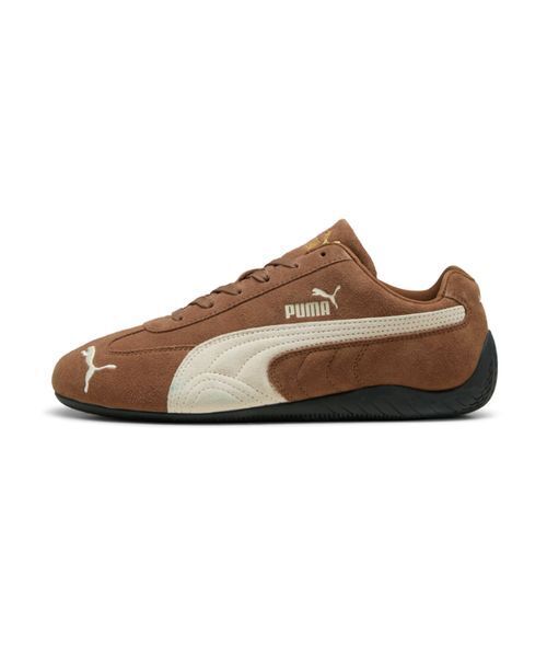 PUMA(プーマ)の「【PUMA】SPEED CAT OG(スニーカー・レディース・ブラウン・23/25/24.5/24/23.5)」の4枚目の写真