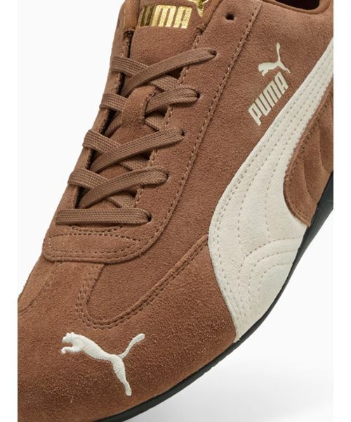 PUMA(プーマ)の「【PUMA】SPEED CAT OG(スニーカー・レディース・ブラウン・23/25/24.5/24/23.5)」の5枚目の写真