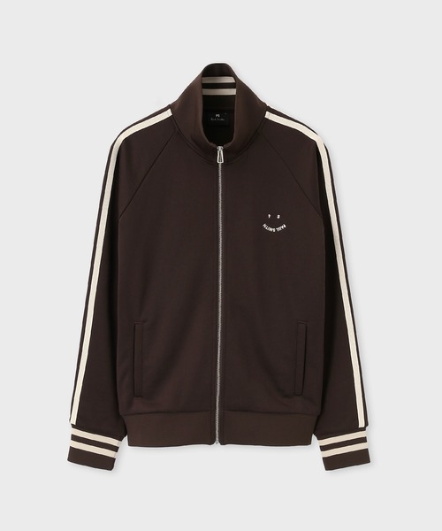 Happy' トラックジャケット / 162513 688Z（ブルゾン）｜PS Paul Smith