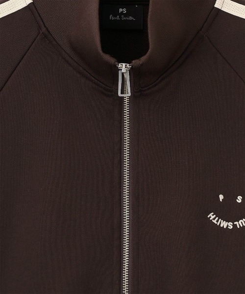 Happy' トラックジャケット / 162513 688Z（ブルゾン）｜PS Paul Smith