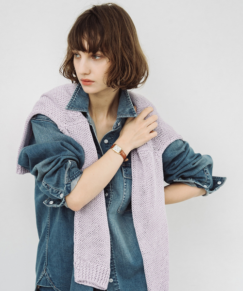 SEIKO（セイコー）の「SEIKO/セイコー Exclusive SLOBE IENA（アナログ腕時計・レディース・キャメル・FREE）」の9枚目の写真