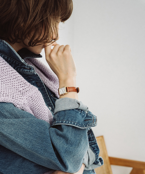 SEIKO（セイコー）の「SEIKO/セイコー Exclusive SLOBE IENA（アナログ腕時計・レディース・キャメル・FREE）」の10枚目の写真